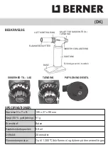 Preview for 24 page of Berner 414705 Instruction Manual