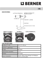 Preview for 27 page of Berner 414705 Instruction Manual