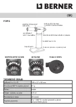 Preview for 39 page of Berner 414705 Instruction Manual