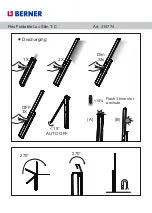 Предварительный просмотр 3 страницы Berner 414774 Instruction Manual