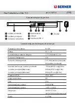 Предварительный просмотр 8 страницы Berner 414774 Instruction Manual