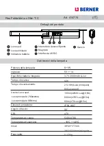 Предварительный просмотр 10 страницы Berner 414774 Instruction Manual