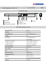 Предварительный просмотр 12 страницы Berner 414774 Instruction Manual