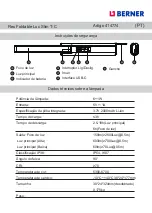 Предварительный просмотр 16 страницы Berner 414774 Instruction Manual