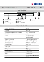 Предварительный просмотр 28 страницы Berner 414774 Instruction Manual