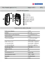 Предварительный просмотр 17 страницы Berner 414777 Instruction Manual