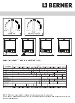 Предварительный просмотр 4 страницы Berner 415131 Instruction Manual