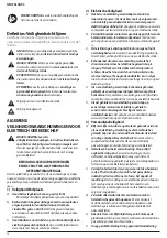 Preview for 48 page of Berner 415633 Original Instructions Manual