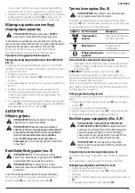 Preview for 91 page of Berner 415633 Original Instructions Manual