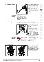 Предварительный просмотр 51 страницы Berner 420561 Instruction Manual