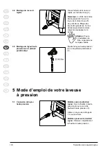 Предварительный просмотр 130 страницы Berner 420561 Instruction Manual