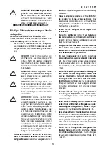 Предварительный просмотр 6 страницы Berner 57546 Instruction Manual/Safety Instructions