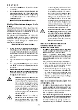 Предварительный просмотр 7 страницы Berner 57546 Instruction Manual/Safety Instructions