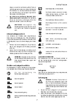 Предварительный просмотр 8 страницы Berner 57546 Instruction Manual/Safety Instructions