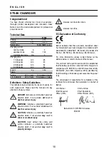 Предварительный просмотр 11 страницы Berner 57546 Instruction Manual/Safety Instructions