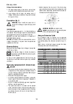 Предварительный просмотр 15 страницы Berner 57546 Instruction Manual/Safety Instructions