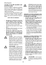 Preview for 19 page of Berner 57546 Instruction Manual/Safety Instructions