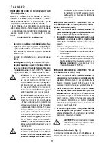 Предварительный просмотр 37 страницы Berner 57546 Instruction Manual/Safety Instructions