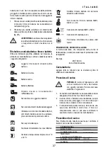 Предварительный просмотр 38 страницы Berner 57546 Instruction Manual/Safety Instructions