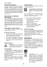 Предварительный просмотр 39 страницы Berner 57546 Instruction Manual/Safety Instructions