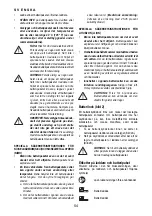 Предварительный просмотр 55 страницы Berner 57546 Instruction Manual/Safety Instructions