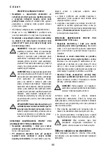 Preview for 91 page of Berner 57546 Instruction Manual/Safety Instructions