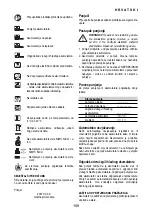 Предварительный просмотр 110 страницы Berner 57546 Instruction Manual/Safety Instructions