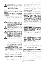 Предварительный просмотр 132 страницы Berner 57546 Instruction Manual/Safety Instructions