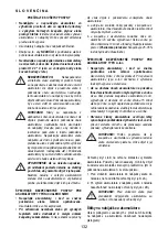 Предварительный просмотр 133 страницы Berner 57546 Instruction Manual/Safety Instructions