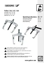 Preview for 2 page of Berner 895342 Operating Instructions Manual