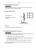 Preview for 8 page of Berner 895342 Operating Instructions Manual