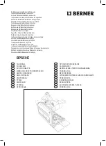 Preview for 2 page of Berner 94227 Instruction Manual/Safety Instructions