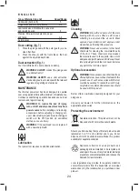 Preview for 25 page of Berner 94227 Instruction Manual/Safety Instructions