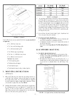 Предварительный просмотр 2 страницы Berner Aura ARA1036 Installation & Maintenance Instructions Manual