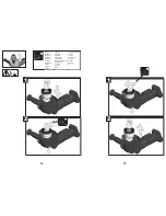 Предварительный просмотр 9 страницы Berner BACAG 18V Instruction Manual