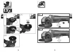 Предварительный просмотр 7 страницы Berner BACAG BL 18V Original Instructions Manual