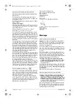 Preview for 7 page of Berner BACD-1 10,8 V LI Original Instructions Manual