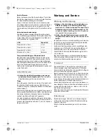 Preview for 9 page of Berner BACD-1 10,8 V LI Original Instructions Manual