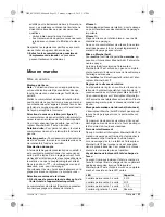 Preview for 21 page of Berner BACD-1 10,8 V LI Original Instructions Manual