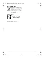 Preview for 29 page of Berner BACD-1 10,8 V LI Original Instructions Manual