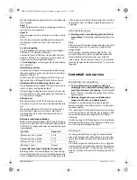 Preview for 60 page of Berner BACD-1 10,8 V LI Original Instructions Manual