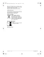 Preview for 61 page of Berner BACD-1 10,8 V LI Original Instructions Manual