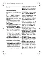 Preview for 68 page of Berner BACD-1 10,8 V LI Original Instructions Manual