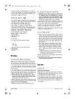 Preview for 84 page of Berner BACD-1 10,8 V LI Original Instructions Manual