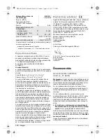 Preview for 110 page of Berner BACD-1 10,8 V LI Original Instructions Manual