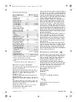 Preview for 117 page of Berner BACD-1 10,8 V LI Original Instructions Manual