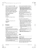 Preview for 130 page of Berner BACD-1 10,8 V LI Original Instructions Manual