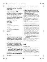 Preview for 136 page of Berner BACD-1 10,8 V LI Original Instructions Manual