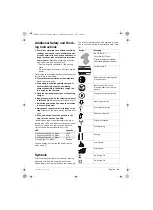 Предварительный просмотр 13 страницы Berner BACD BL 12 V Original Instructions Manual