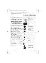 Предварительный просмотр 111 страницы Berner BACD BL 12 V Original Instructions Manual